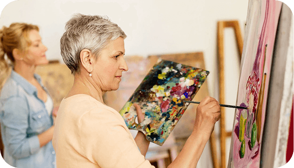 Patient getting help with medication affordability