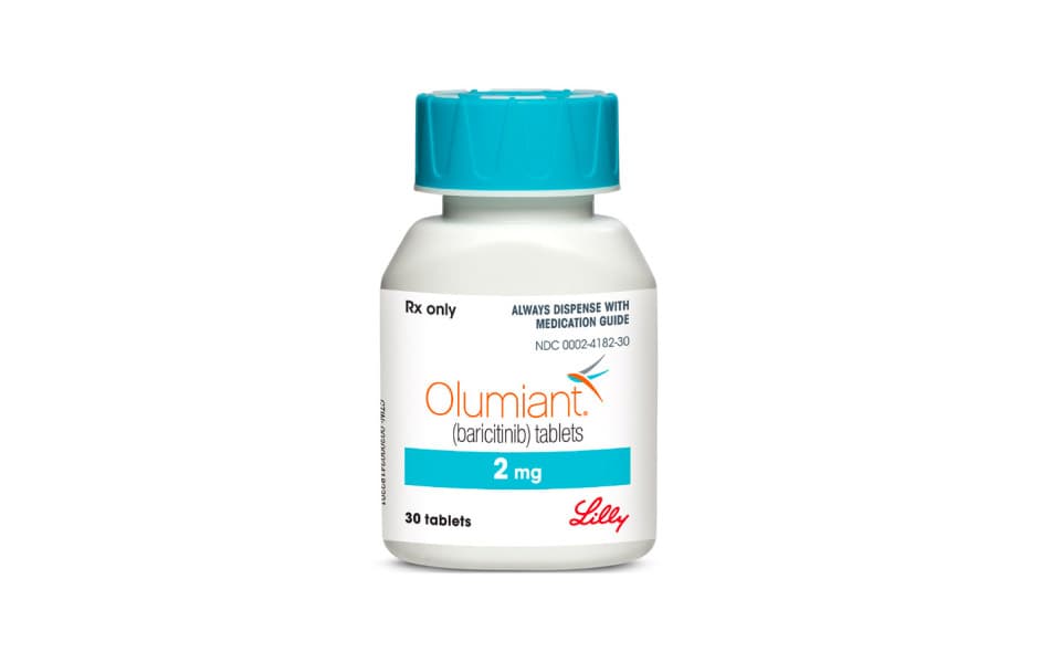 Olumiant 2 MG