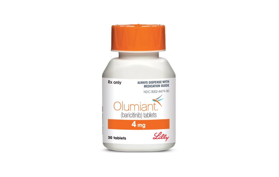 Olumiant 4 MG