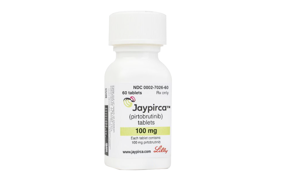 Jaypirca sample image