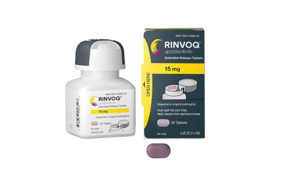 Rinvoq sample image