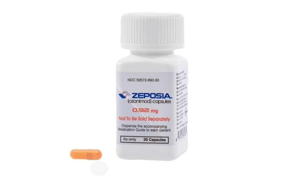 Zeposia sample image