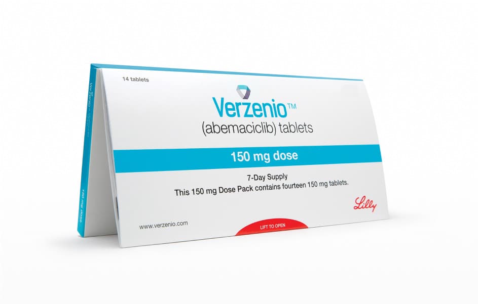 Verzenio sample image